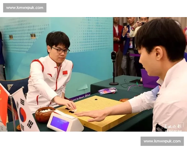 柯洁与朴廷桓激战再度上演谁能拔得头筹 纵观中韩围棋对决历史 柯洁与朴廷桓激战再度上演谁能拔得头筹 纵观中韩围棋对决历史